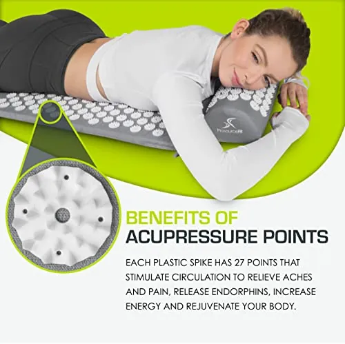 ProsourceFit Acupressure Mat Review: Recovery Set Analysis image 3