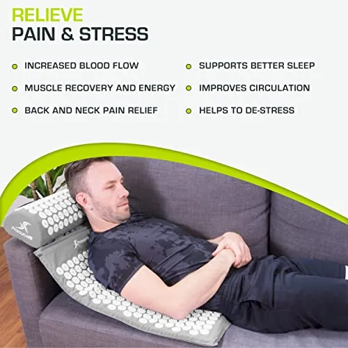 ProsourceFit Acupressure Mat Review: Recovery Set Analysis image 4