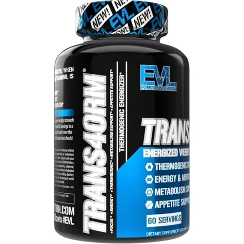 EVL Thermogenic Fat Burner Support Review image 2
