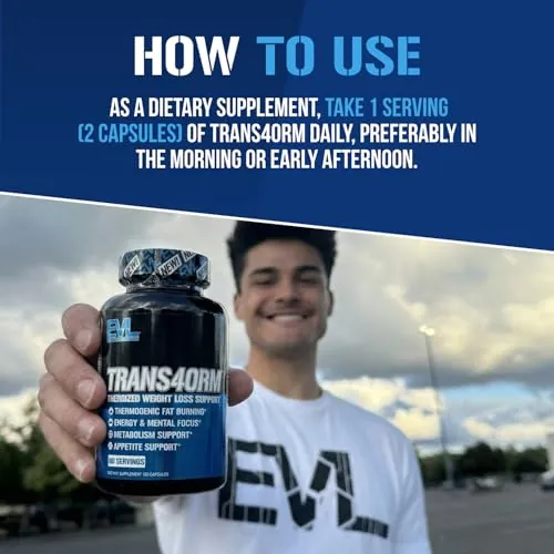 EVL Thermogenic Fat Burner Support Review image 6