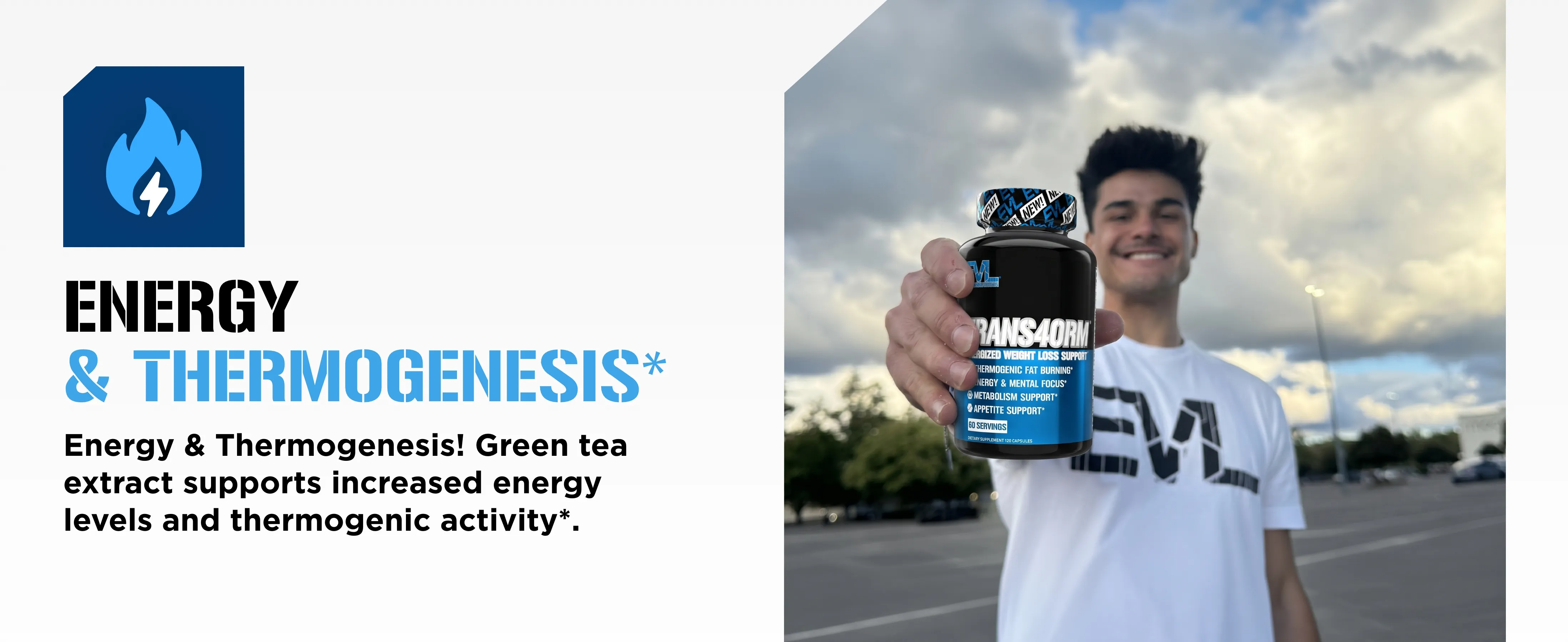 EVL Thermogenic Fat Burner Support Review image 9