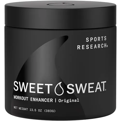 Sports Research Sweet Sweat Gel Review: Workout Enhancer