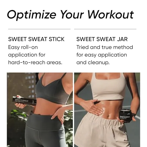 Sports Research Sweet Sweat Gel Review: Workout Enhancer image 6