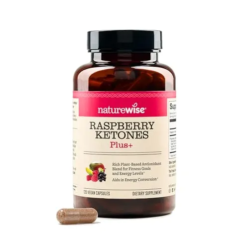 NatureWise Raspberry Ketones Plus Review: Weight Management