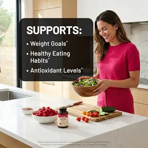 NatureWise Raspberry Ketones Plus Review: Weight Management image 2