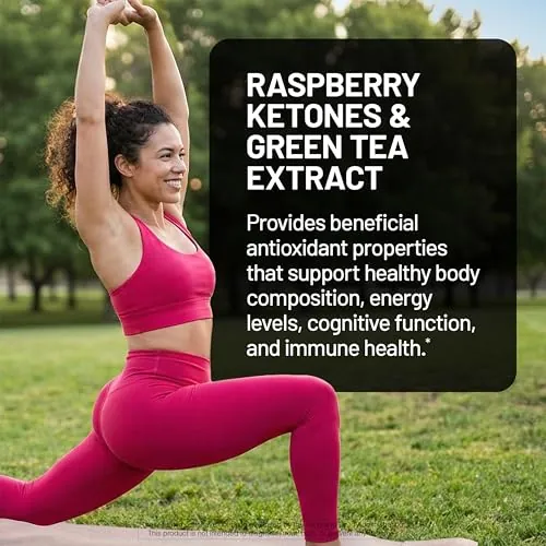 NatureWise Raspberry Ketones Plus Review: Weight Management image 4