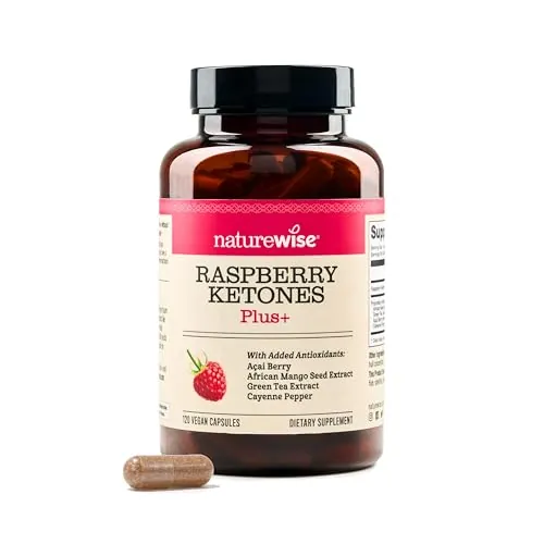 NatureWise Raspberry Ketones Plus Review: Weight Management image 9