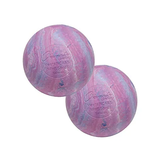 Champion Sports Lacrosse Balls Review: Practice & Recovery