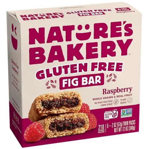 Nature’s Bakery Gluten Free Fig Bars Review
