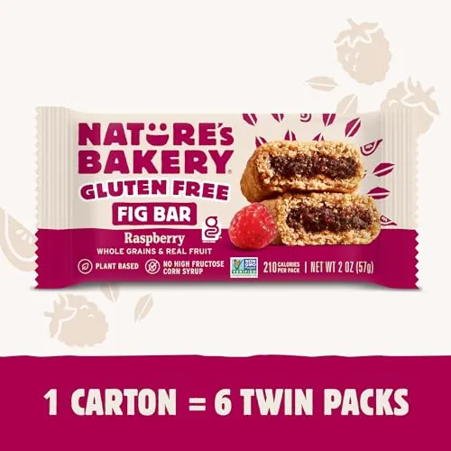 Nature’s Bakery Gluten Free Fig Bars Review image 3