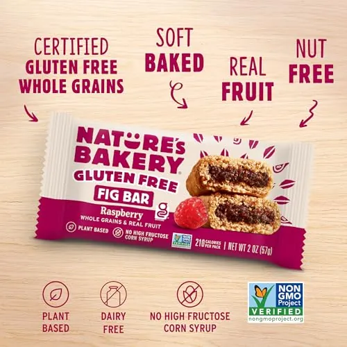 Nature’s Bakery Gluten Free Fig Bars Review image 4