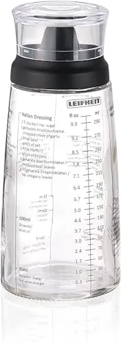 Leifheit Salad Dressing Shaker Review: 300 ml Mixer image 2
