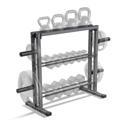 Marcy DBR-0117 Weight Storage Rack Review