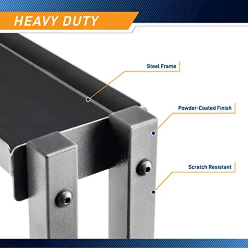 Marcy DBR-0117 Weight Storage Rack Review image 4