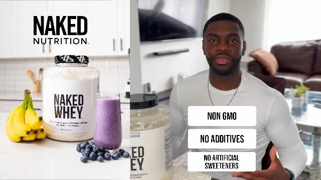 NAKED Whey Review: Unflavored Grass Fed Whey Protein image 7