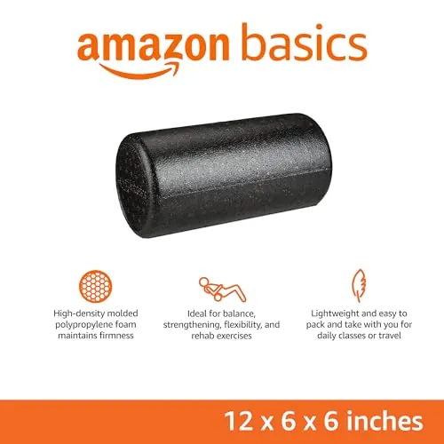 Amazon Basics 12-Inch Foam Roller Review image 2