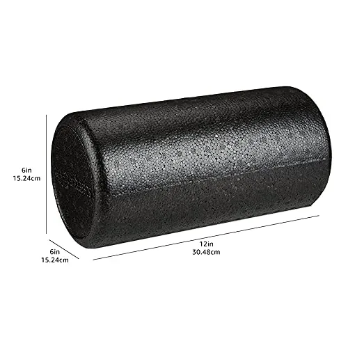 Amazon Basics 12-Inch Foam Roller Review image 4