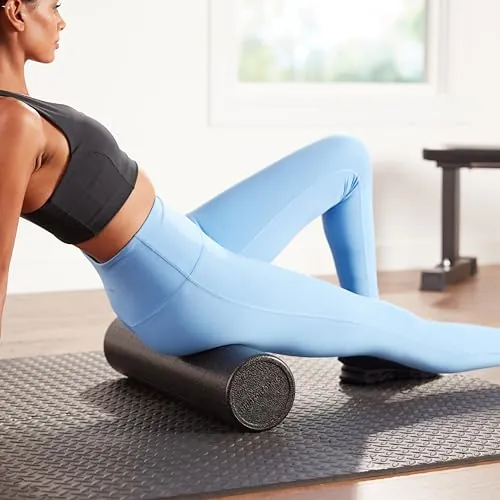Amazon Basics 12-Inch Foam Roller Review image 5