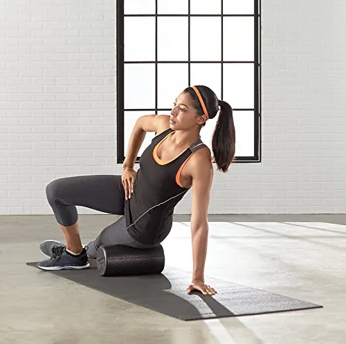 Amazon Basics 12-Inch Foam Roller Review image 6
