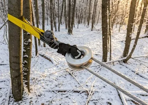 TGL 3 Inch 8 Foot Tree Saver Strap Review image 6