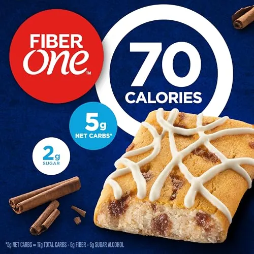Fiber One 70 Calorie Soft-Baked Bars Review image 6