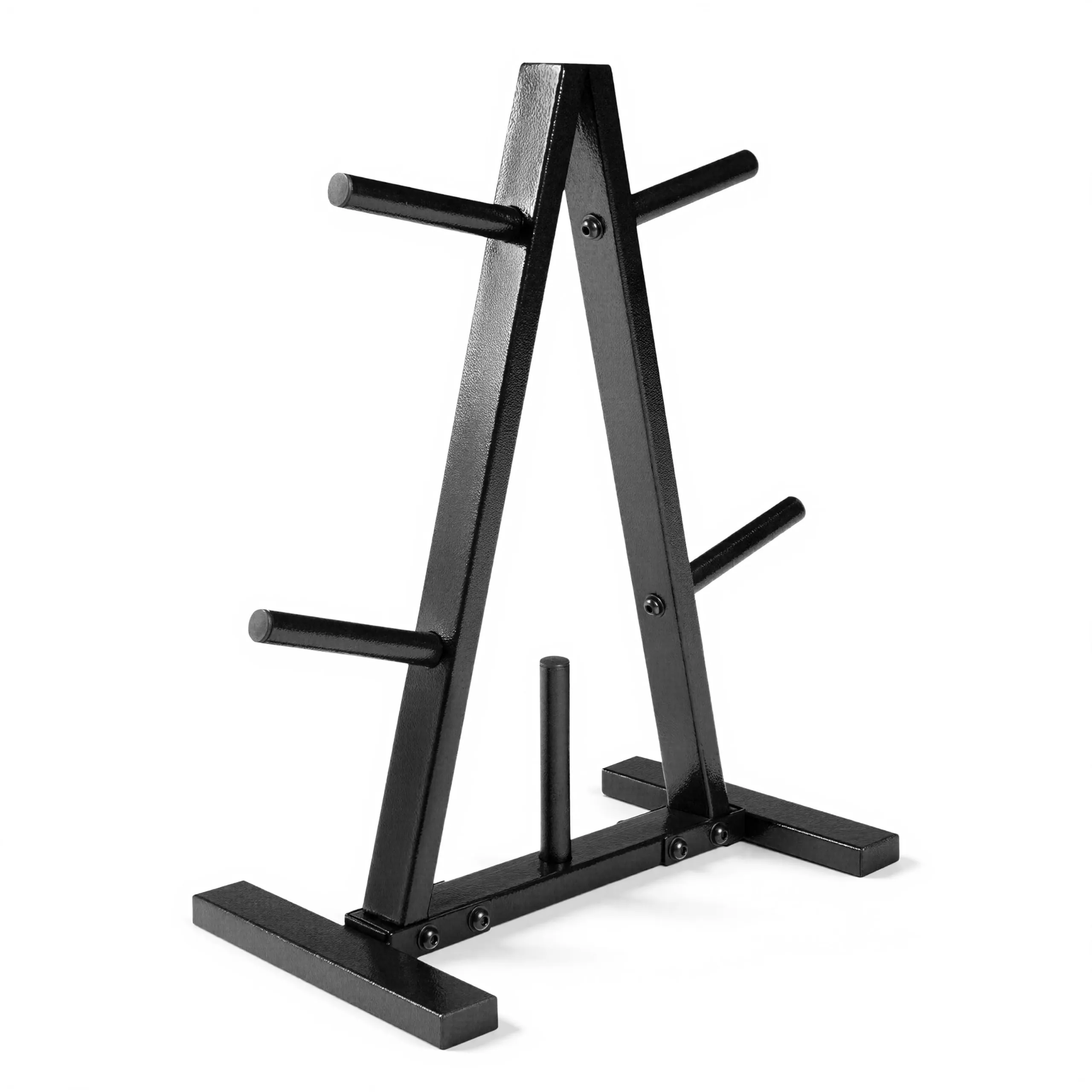 CAP Barbell 1-Inch Weight Plate Rack Review image 8