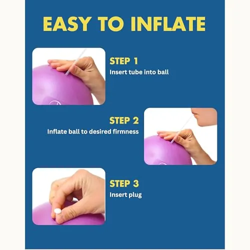 ProBody Pilates Small Exercise Ball Review image 6