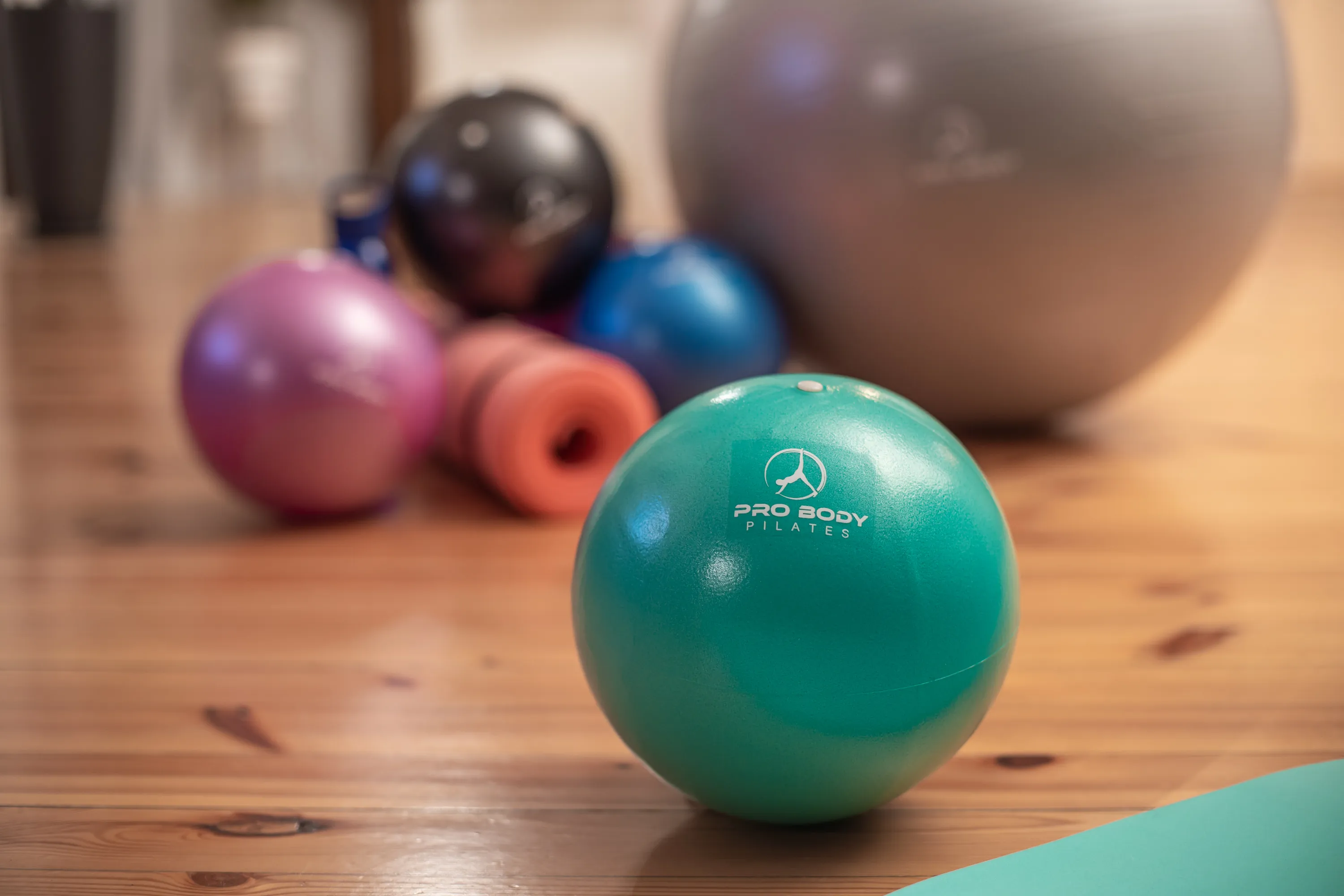 ProBody Pilates Small Exercise Ball Review image 7