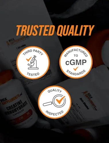 BulkSupplements L-Citrulline Malate Review image 5