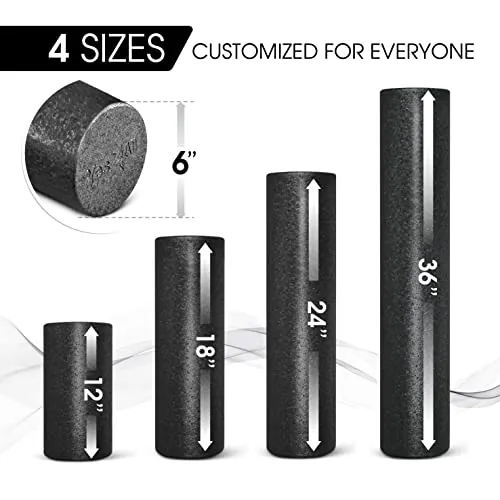 Yes4All EPP Foam Roller Review: Firm Mobility Roller image 4