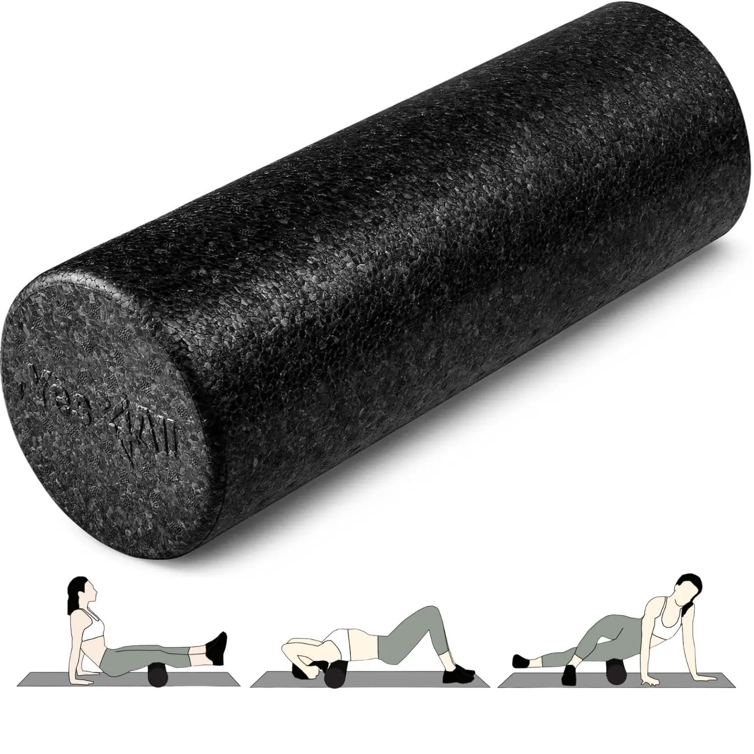 Yes4All EPP Foam Roller Review: Firm Mobility Roller image 8