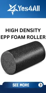 Yes4All EPP Foam Roller Review: Firm Mobility Roller image 9