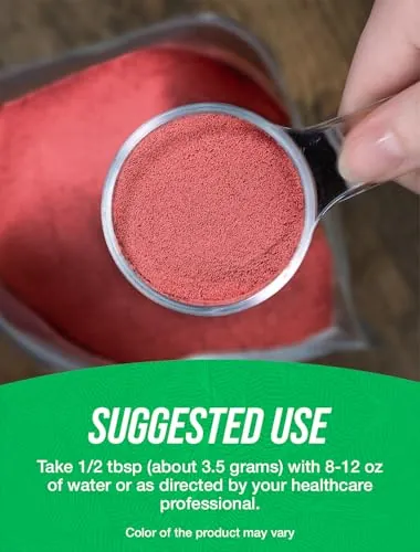 BulkSupplements Organic Beet Root Powder Review image 4