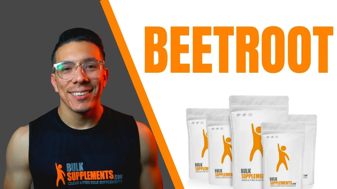 BulkSupplements Organic Beet Root Powder Review image 6
