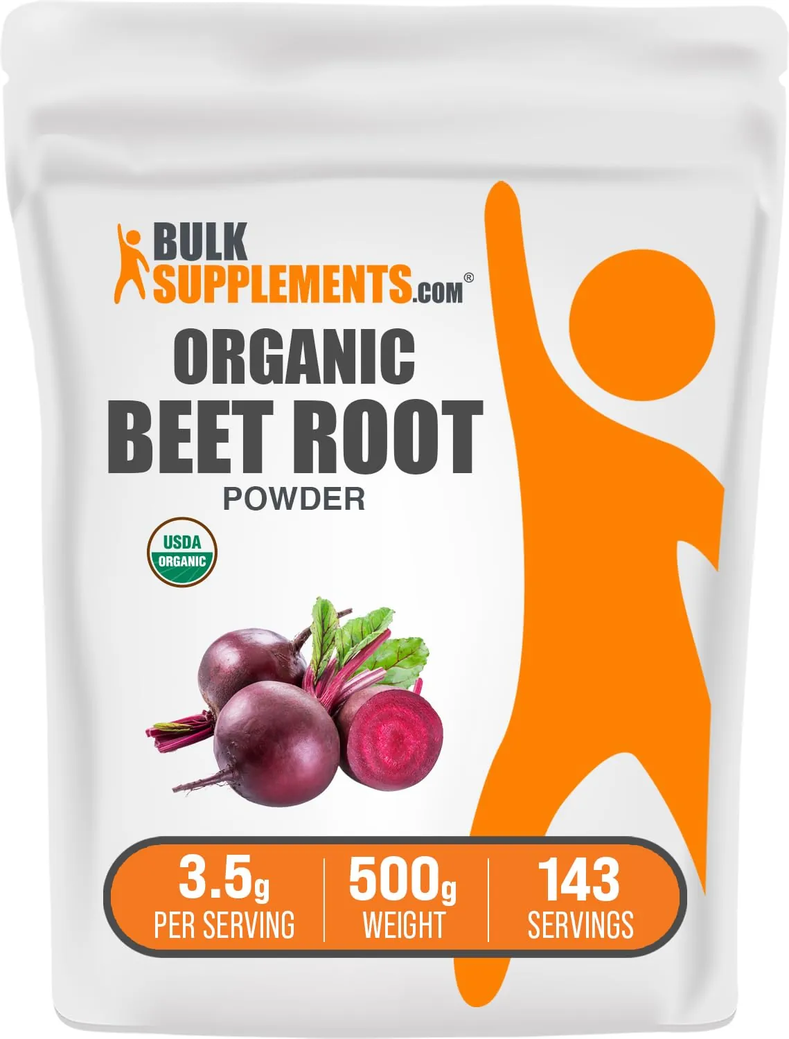 BulkSupplements Organic Beet Root Powder Review image 7