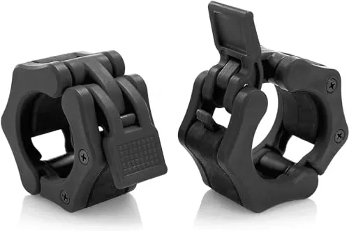 Greententljs Olympic Barbell Collar Review