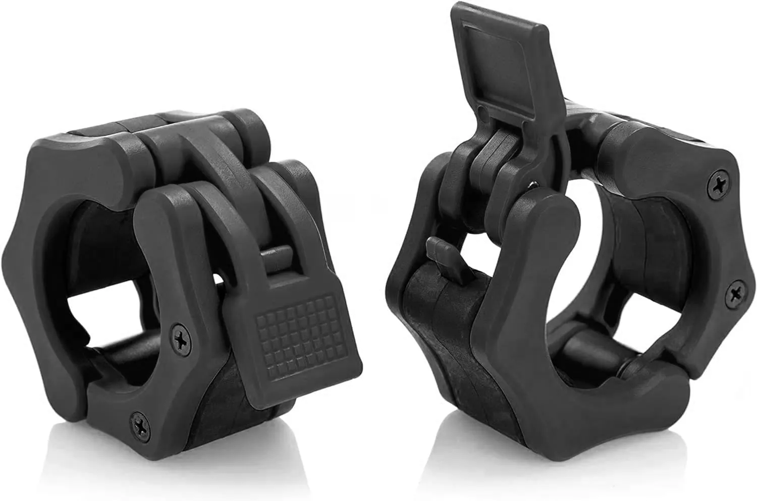 Greententljs Olympic Barbell Collar Review image 8
