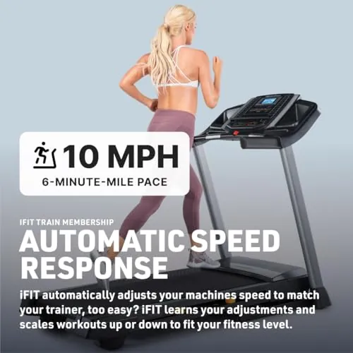 NordicTrack T Series Review: Home Treadmill Analysis image 3