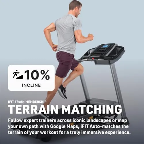 NordicTrack T Series Review: Home Treadmill Analysis image 4