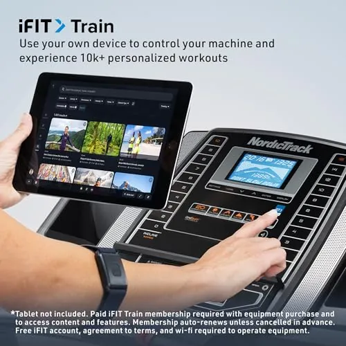 NordicTrack T Series Review: Home Treadmill Analysis image 5