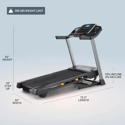 NordicTrack T Series Review: Home Treadmill Analysis image 6