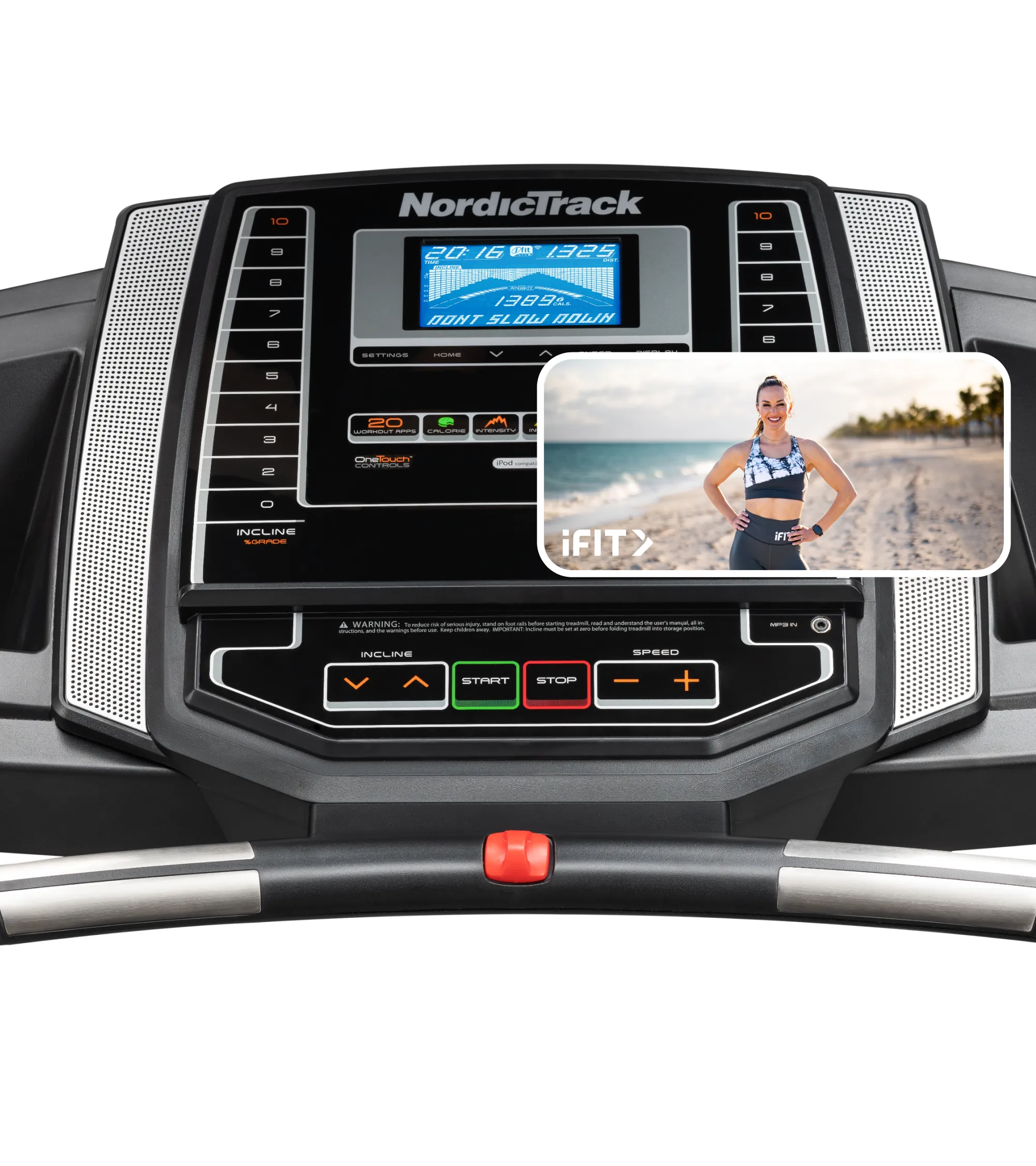 NordicTrack T Series Review: Home Treadmill Analysis image 9