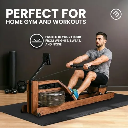 BeMaxx Gym Mats Review: EVA Interlocking Floor Tiles image 7