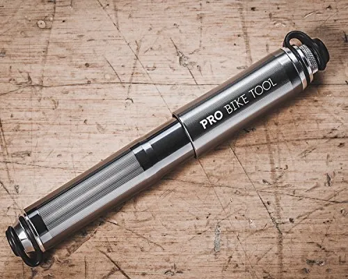 Pro Bike Tool Mini Bike Pump Review: Portable Bike Pump image 2
