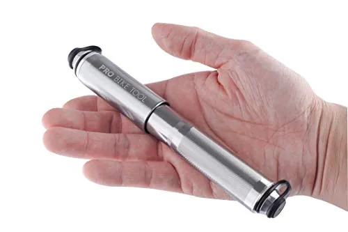 Pro Bike Tool Mini Bike Pump Review: Portable Bike Pump image 4