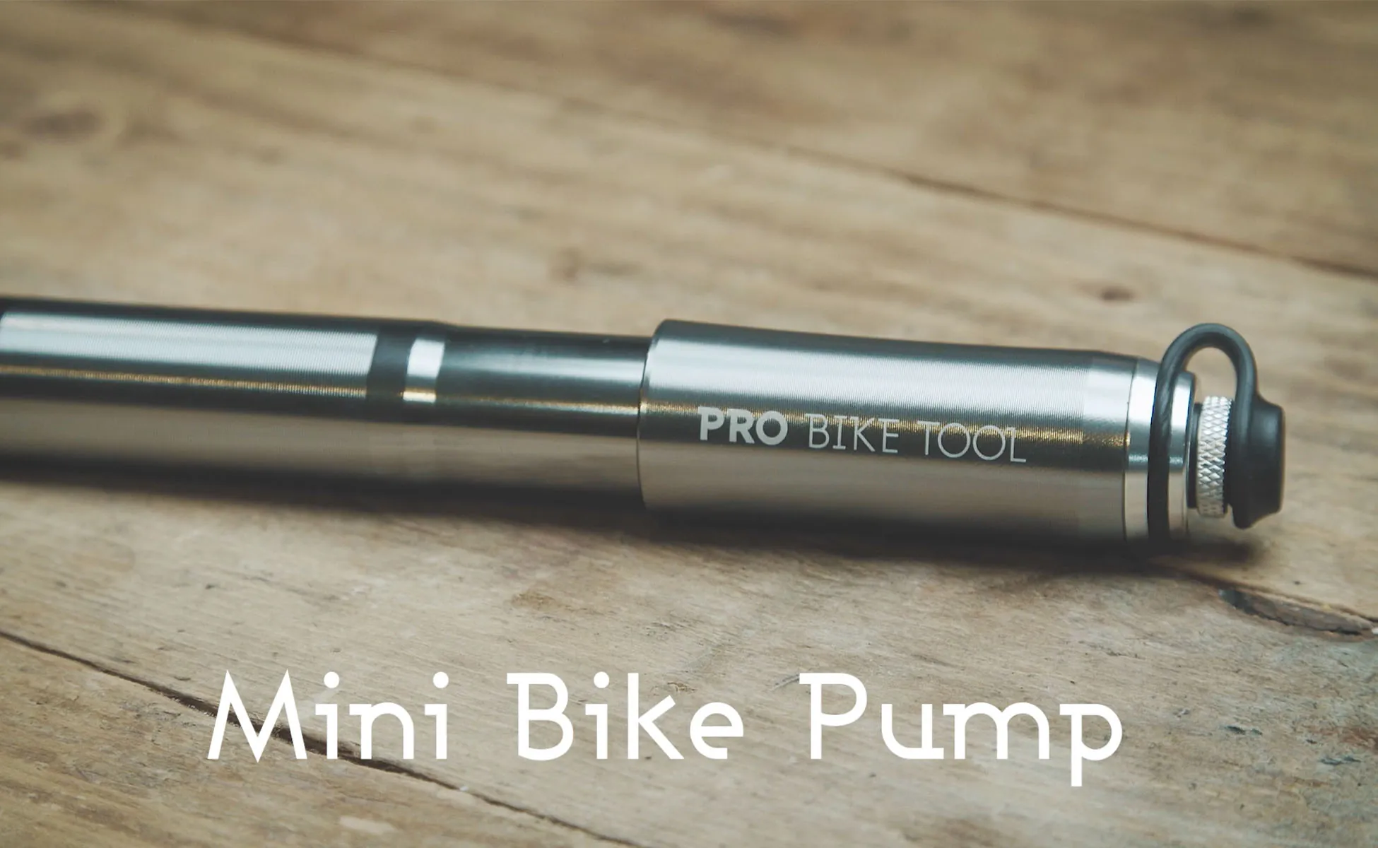 Pro Bike Tool Mini Bike Pump Review: Portable Bike Pump image 7