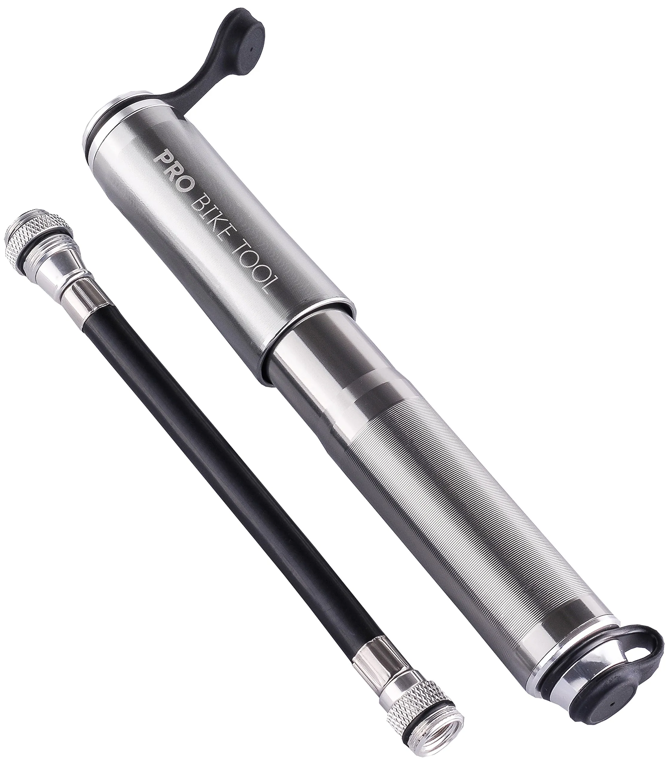 Pro Bike Tool Mini Bike Pump Review: Portable Bike Pump image 8