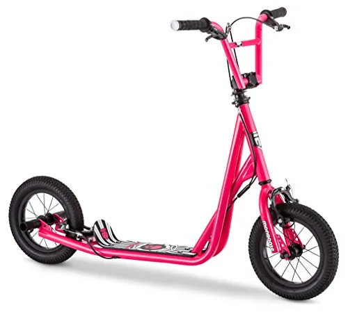 Mongoose Expo Kick Scooter Review: Youth All-Terrain Scooter