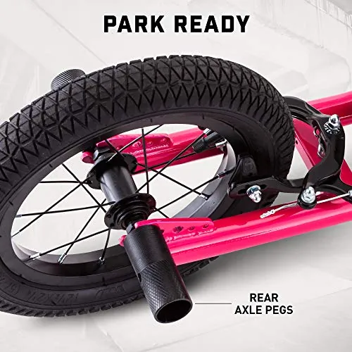 Mongoose Expo Kick Scooter Review: Youth All-Terrain Scooter image 5
