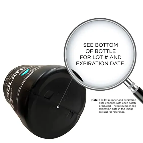 SASCHA FITNESS Hydrolyzed Whey Isolate Review image 5